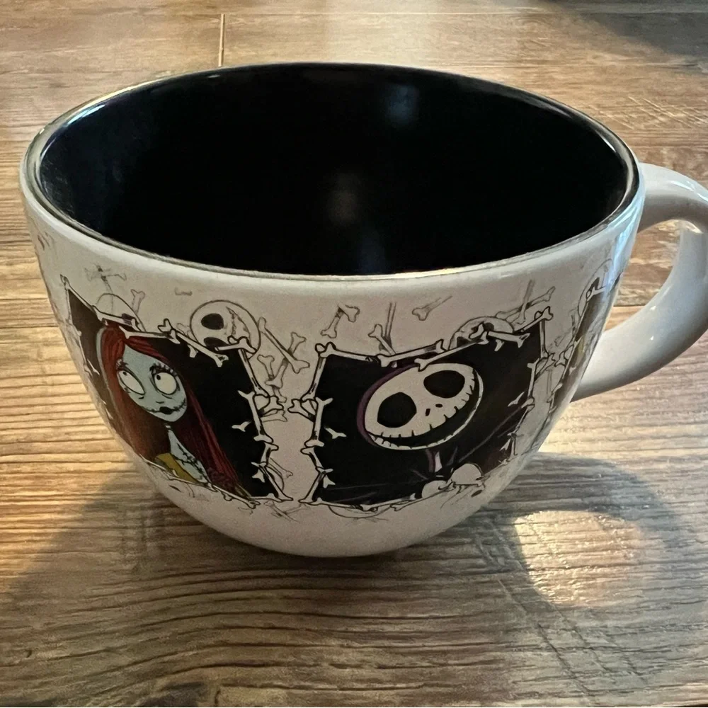 BROKEN The Bradford Exchange Nightmare Before Christmas Bundle - Picture 5 of 9